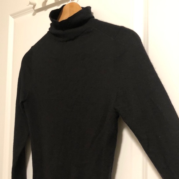 Eric Bompard Extrafine Cashmere roll-neck sweater - Picture 5 of 11